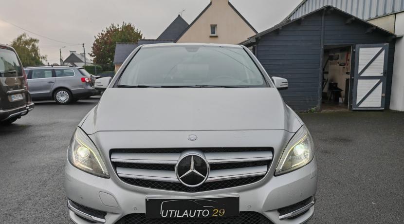 Mercedes Classe B 2 II 180 CDI BUSINESS