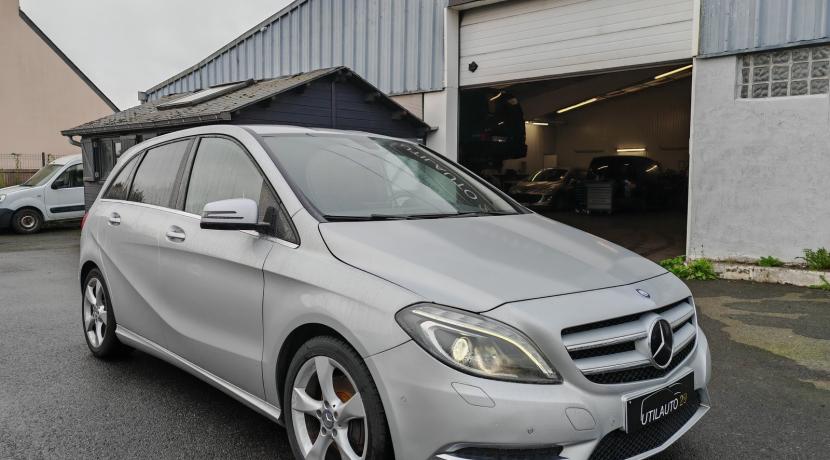 Mercedes Classe B 2 II 180 CDI BUSINESS