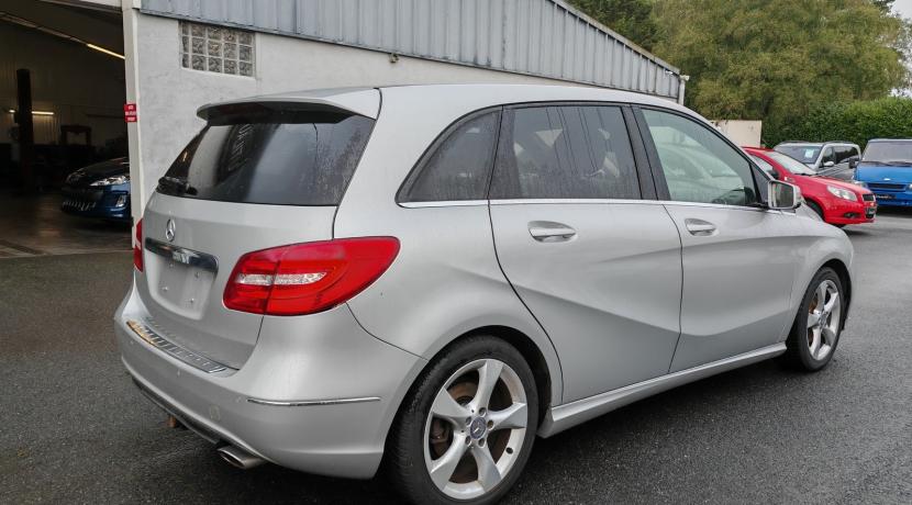 Mercedes Classe B 2 II 180 CDI BUSINESS