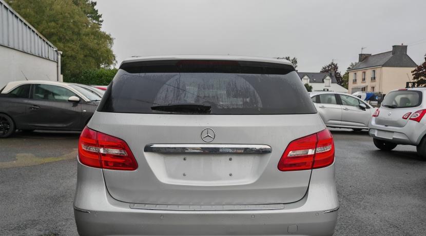 Mercedes Classe B 2 II 180 CDI BUSINESS