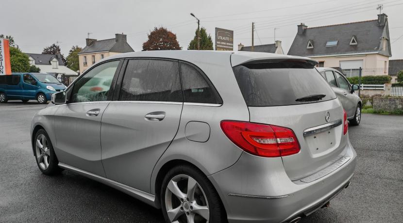 Mercedes Classe B 2 II 180 CDI BUSINESS