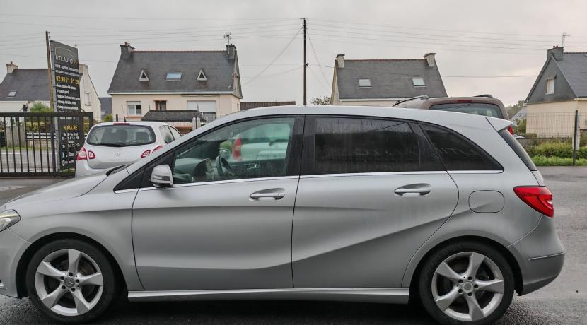 Mercedes Classe B 2 II 180 CDI BUSINESS