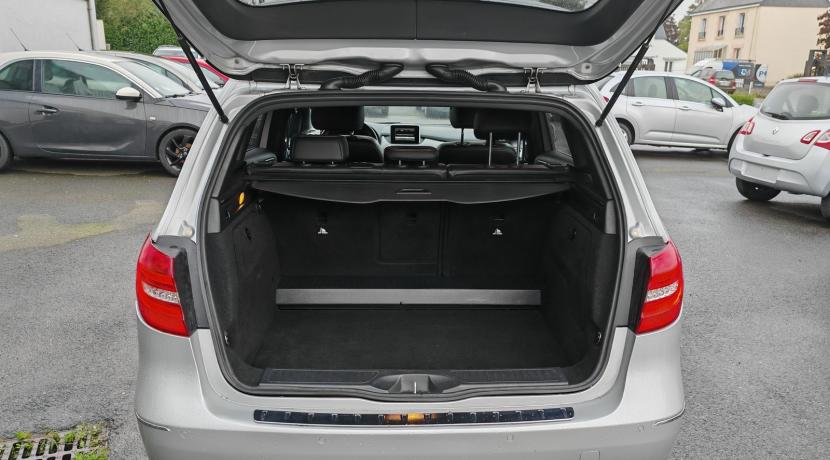 Mercedes Classe B 2 II 180 CDI BUSINESS