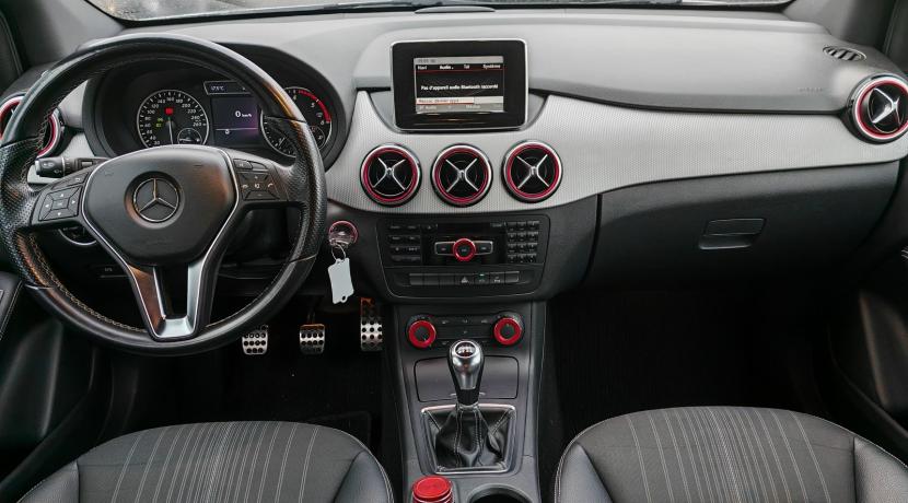 Mercedes Classe B 2 II 180 CDI BUSINESS