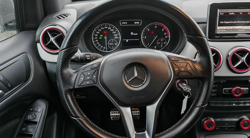 Mercedes Classe B 2 II 180 CDI BUSINESS