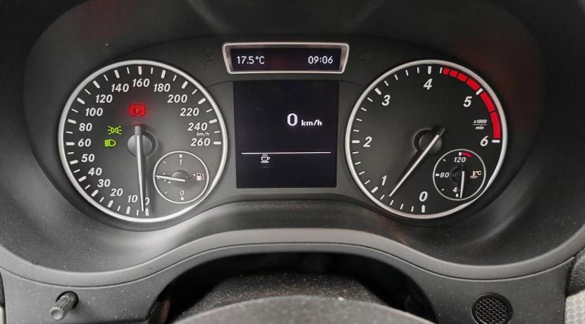 Mercedes Classe B 2 II 180 CDI BUSINESS