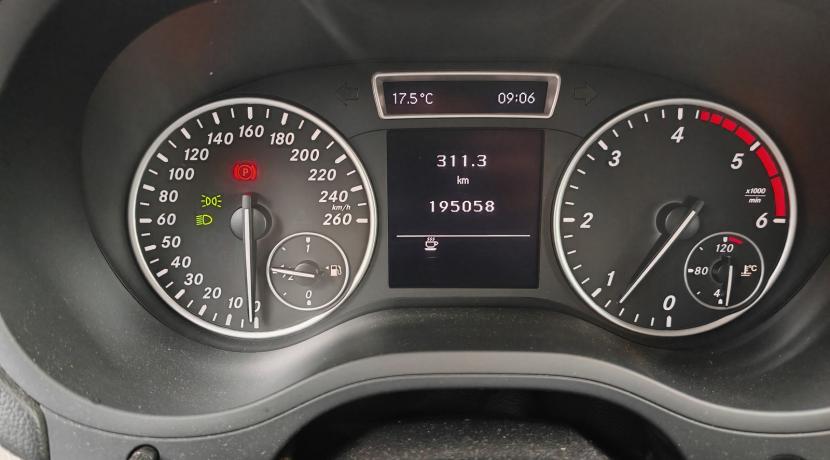 Mercedes Classe B 2 II 180 CDI BUSINESS