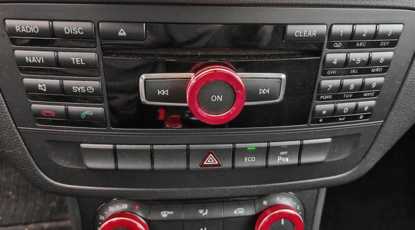 Mercedes Classe B 2 II 180 CDI BUSINESS