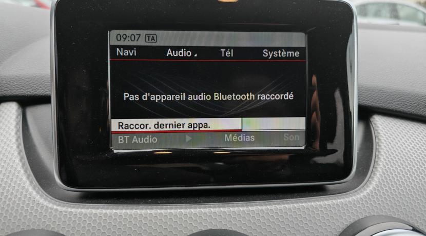 Mercedes Classe B 2 II 180 CDI BUSINESS