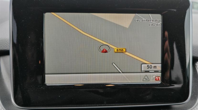 Mercedes Classe B 2 II 180 CDI BUSINESS