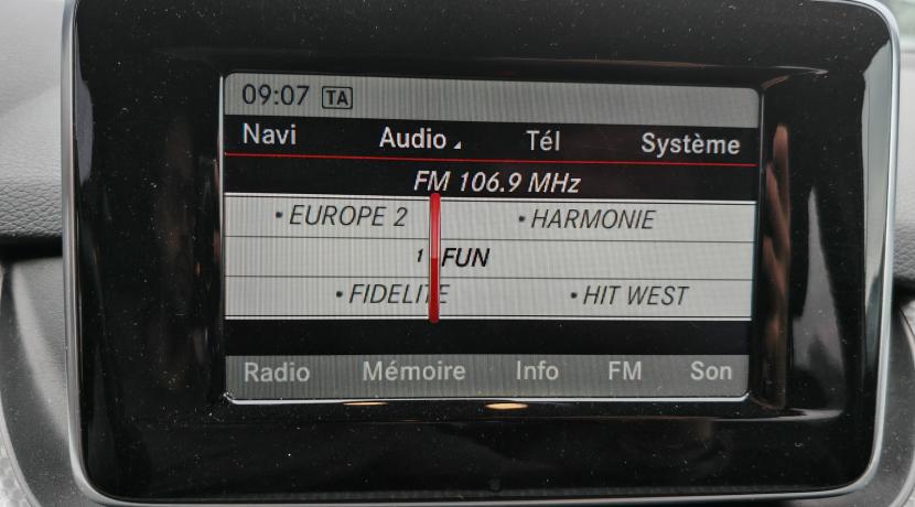 Mercedes Classe B 2 II 180 CDI BUSINESS