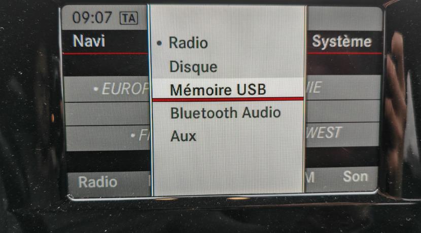 Mercedes Classe B 2 II 180 CDI BUSINESS