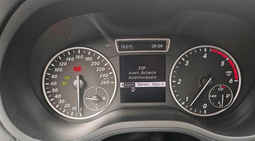 Mercedes Classe B 2 II 180 CDI BUSINESS