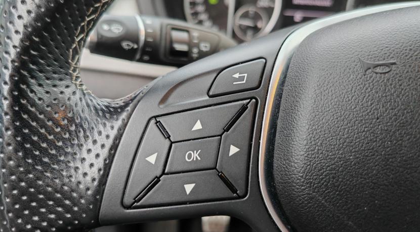 Mercedes Classe B 2 II 180 CDI BUSINESS