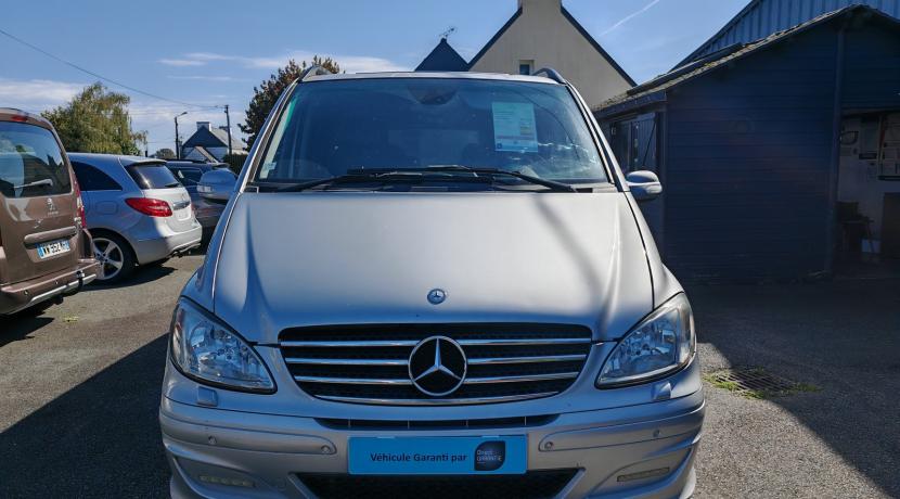 Mercedes Viano EXTRA-LONG CDI 3.0 AMBIENTE BVA
