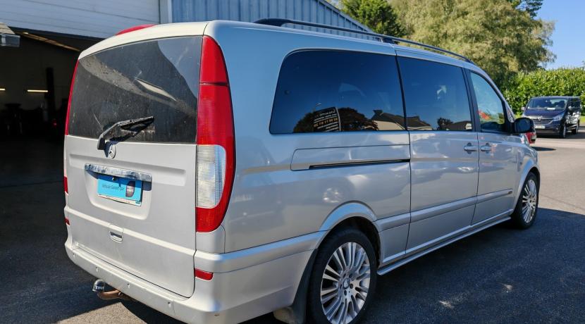 Mercedes Viano EXTRA-LONG CDI 3.0 AMBIENTE BVA