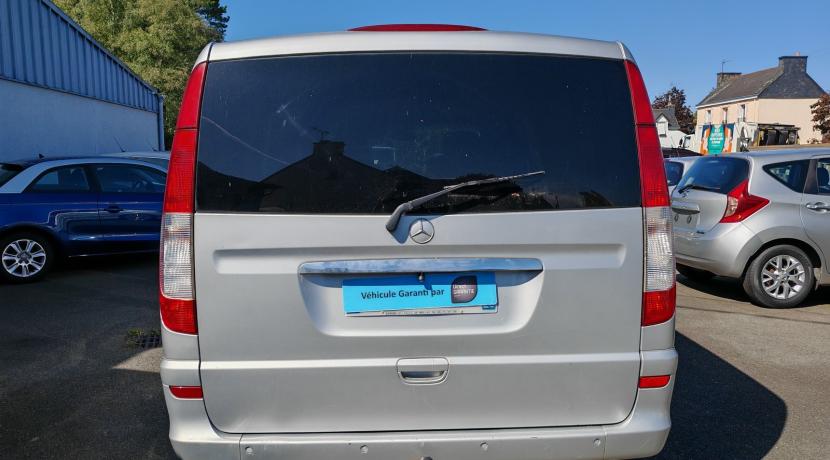 Mercedes Viano EXTRA-LONG CDI 3.0 AMBIENTE BVA
