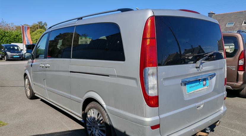 Mercedes Viano EXTRA-LONG CDI 3.0 AMBIENTE BVA