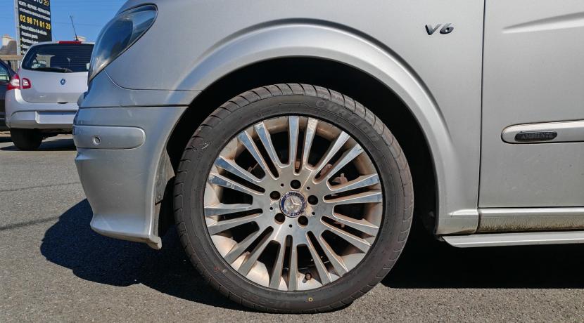 Mercedes Viano EXTRA-LONG CDI 3.0 AMBIENTE BVA