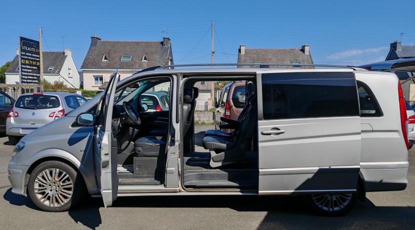 Mercedes Viano EXTRA-LONG CDI 3.0 AMBIENTE BVA