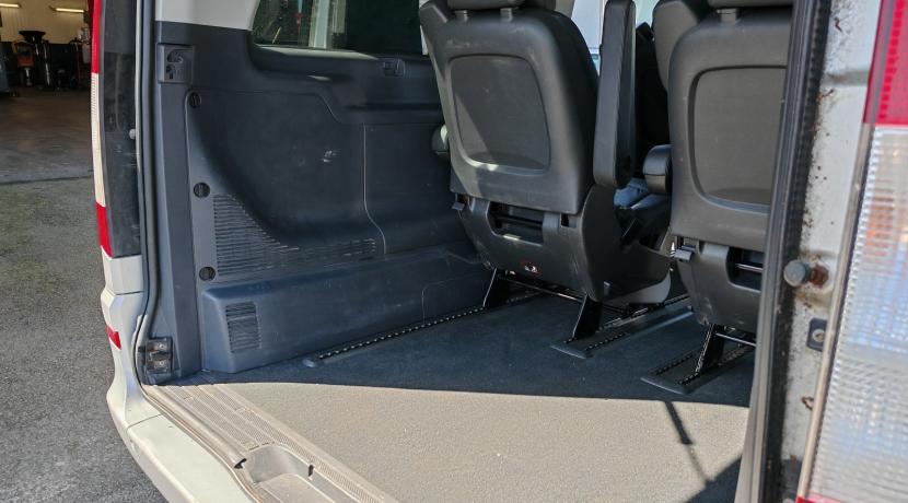 Mercedes Viano EXTRA-LONG CDI 3.0 AMBIENTE BVA