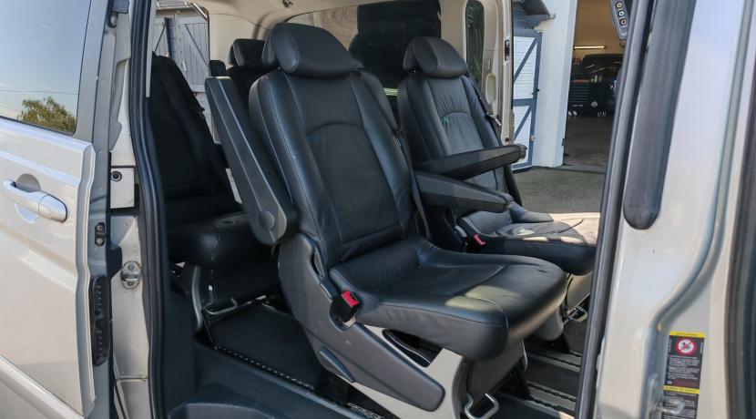 Mercedes Viano EXTRA-LONG CDI 3.0 AMBIENTE BVA