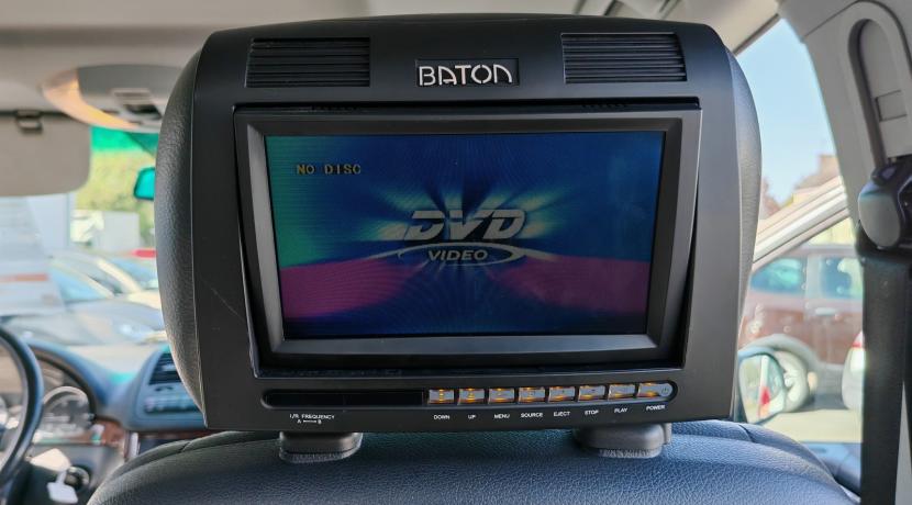 Mercedes Viano EXTRA-LONG CDI 3.0 AMBIENTE BVA