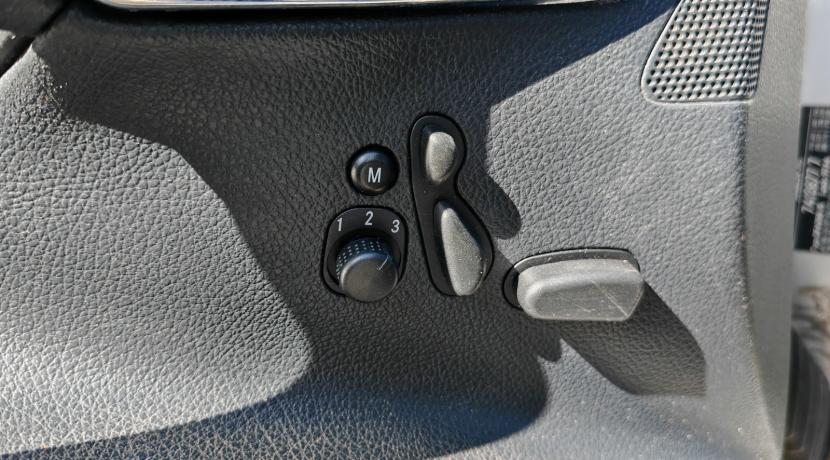 Mercedes Viano EXTRA-LONG CDI 3.0 AMBIENTE BVA