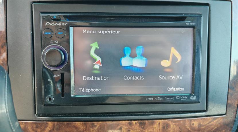 Mercedes Viano EXTRA-LONG CDI 3.0 AMBIENTE BVA