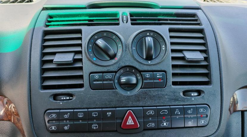 Mercedes Viano EXTRA-LONG CDI 3.0 AMBIENTE BVA