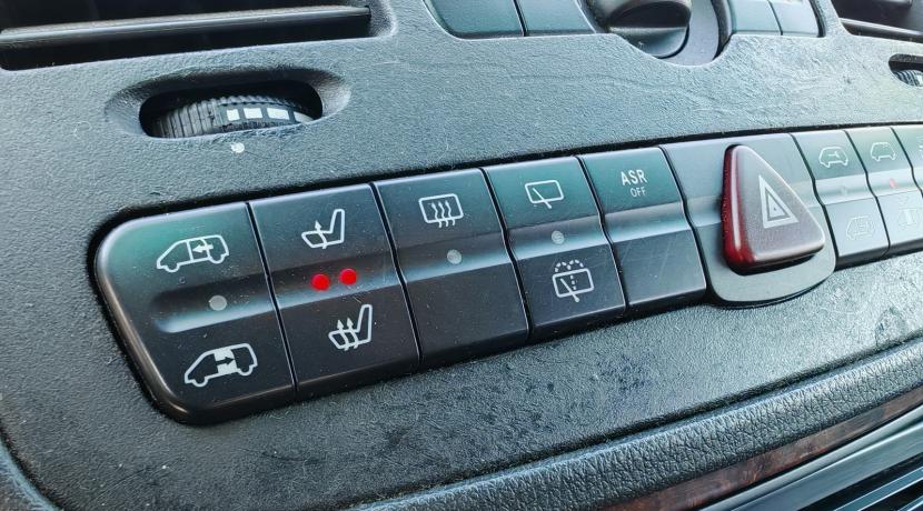 Mercedes Viano EXTRA-LONG CDI 3.0 AMBIENTE BVA