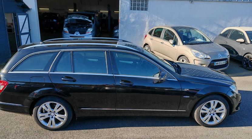 Mercedes Classe C 3 Sw III SW 200 CDI BLUEEFFICIENCY AVANTGARDE