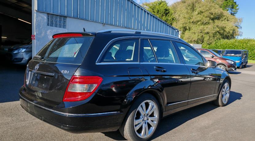 Mercedes Classe C 3 Sw III SW 200 CDI BLUEEFFICIENCY AVANTGARDE