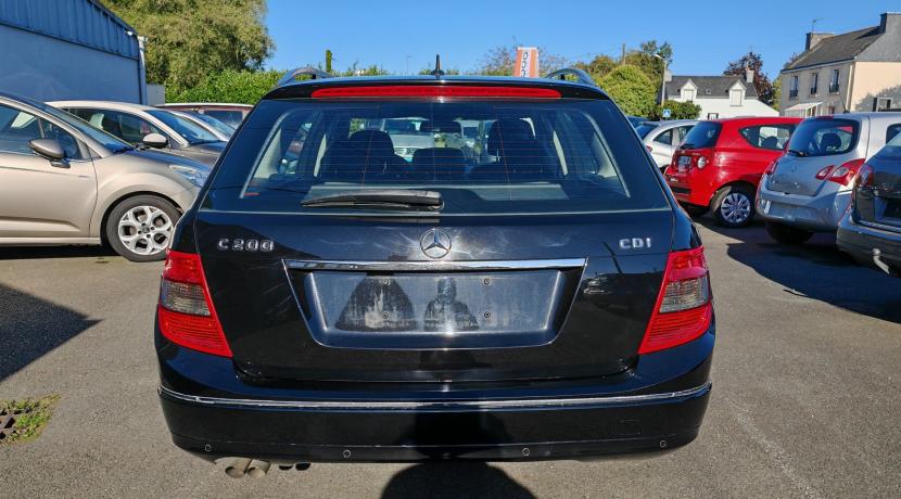 Mercedes Classe C 3 Sw III SW 200 CDI BLUEEFFICIENCY AVANTGARDE