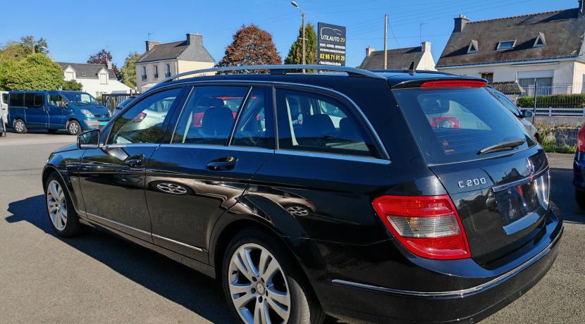 Mercedes Classe C 3 Sw III SW 200 CDI BLUEEFFICIENCY AVANTGARDE