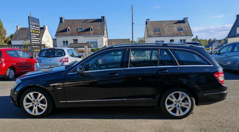 Mercedes Classe C 3 Sw III SW 200 CDI BLUEEFFICIENCY AVANTGARDE