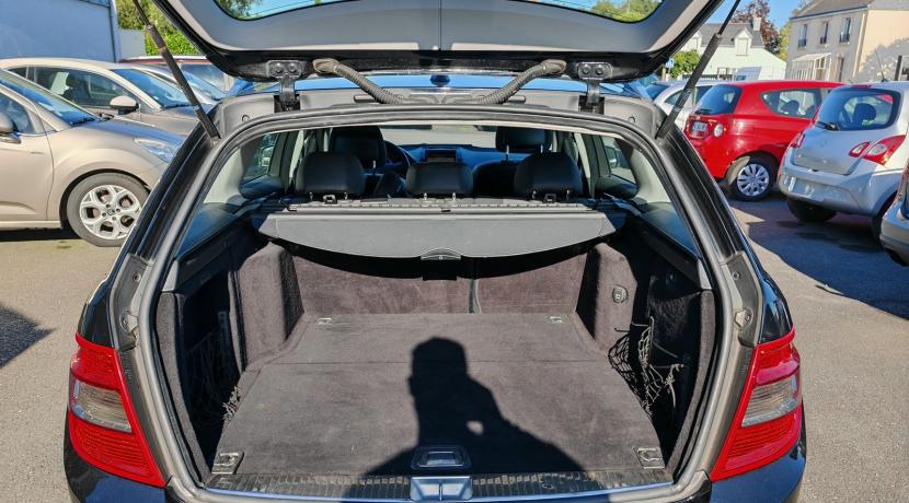 Mercedes Classe C 3 Sw III SW 200 CDI BLUEEFFICIENCY AVANTGARDE