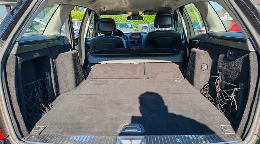 Mercedes Classe C 3 Sw III SW 200 CDI BLUEEFFICIENCY AVANTGARDE