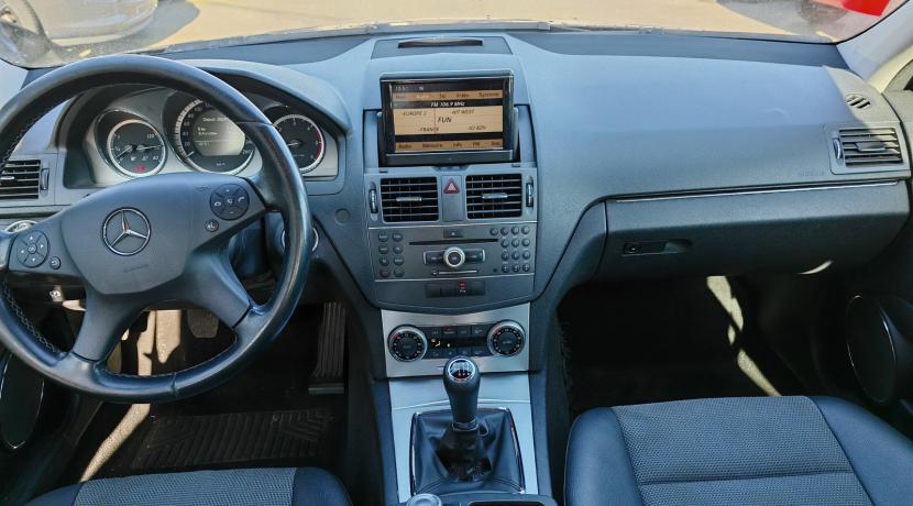 Mercedes Classe C 3 Sw III SW 200 CDI BLUEEFFICIENCY AVANTGARDE