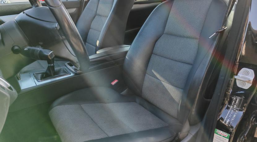 Mercedes Classe C 3 Sw III SW 200 CDI BLUEEFFICIENCY AVANTGARDE