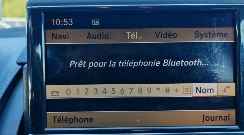 Mercedes Classe C 3 Sw III SW 200 CDI BLUEEFFICIENCY AVANTGARDE