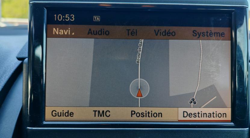 Mercedes Classe C 3 Sw III SW 200 CDI BLUEEFFICIENCY AVANTGARDE