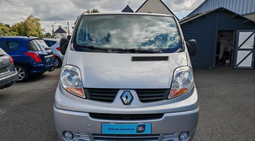 Renault Trafic 2 FOURGON CONFORT L1H1 1200KG 2.0 DCI 115