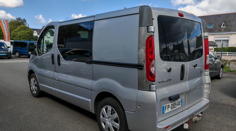 Renault Trafic 2 FOURGON CONFORT L1H1 1200KG 2.0 DCI 115