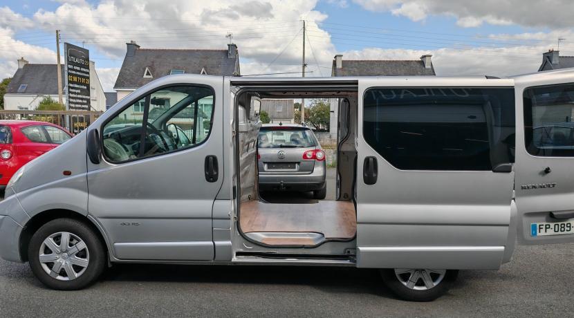 Renault Trafic 2 FOURGON CONFORT L1H1 1200KG 2.0 DCI 115