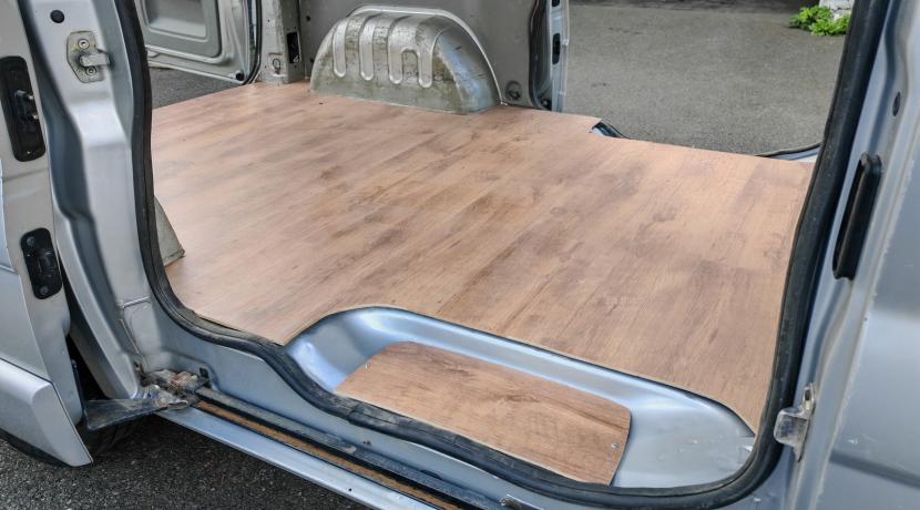 Renault Trafic 2 FOURGON CONFORT L1H1 1200KG 2.0 DCI 115