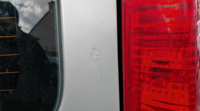 Renault Trafic 2 FOURGON CONFORT L1H1 1200KG 2.0 DCI 115