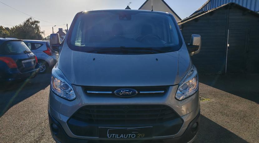 Ford Transit Custom 2.2 TDCI 155 270 L1H1 TREND