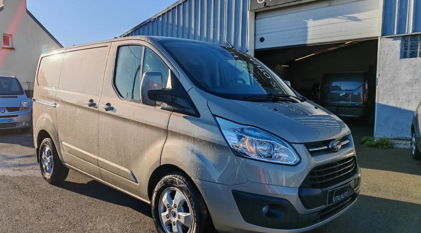 Ford Transit Custom 2.2 TDCI 155 270 L1H1 TREND