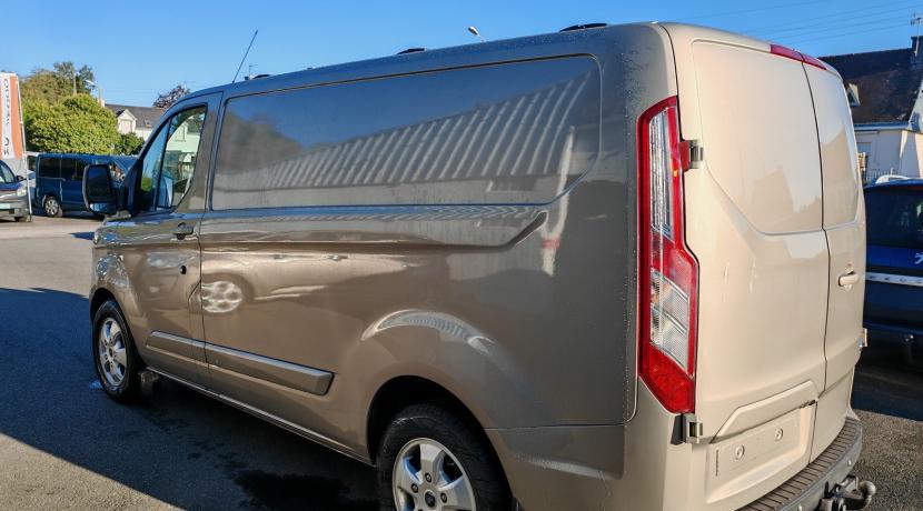 Ford Transit Custom 2.2 TDCI 155 270 L1H1 TREND